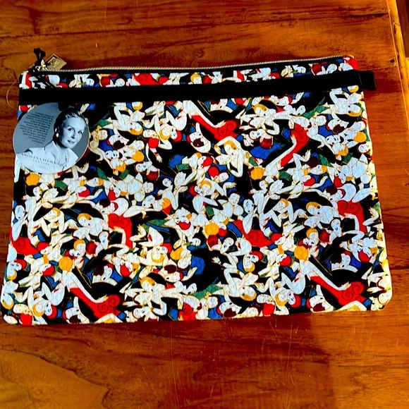 Carolina Herrera Bags Nwt Caroline Herrera Large Make Up Bag